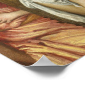 キリストのバプテスマ ポスター (角)