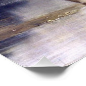 キリストのバプテスマ ポスター (コーナー)