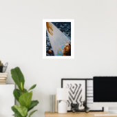 キリストのポスター ポスター (ホームオフィス)