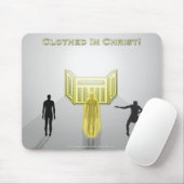キリストのマウスパッドで着せられる マウスパッド (マウス)