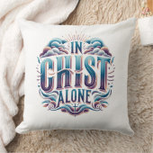 キリストの一人で クッション (ブランケット)