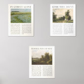 キリストの中では来、あなたが知っている事は善である (正面)