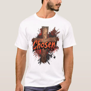 キリストの中で選ばれた Tシャツ