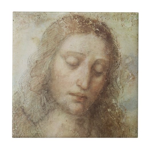 キリストの主 タイル (正面)