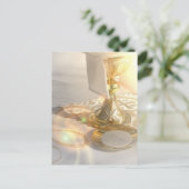 キリストの体 ポストカード (スタンド正面)