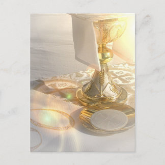 キリストの体 ポストカード