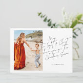 キリストの光があなたに照らしてほしい シーズンカード (スタンド正面)