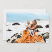 キリストの光があなたに照らしてほしい シーズンカード (裏面)