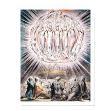 キリストの出生の朝 – William Blake