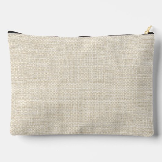 キリストの力によってあらゆることができる、しかし絵画のような外観 アクセサリーポーチ (裏面)