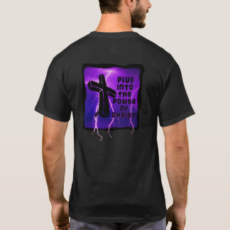 キリストの力 Tシャツ