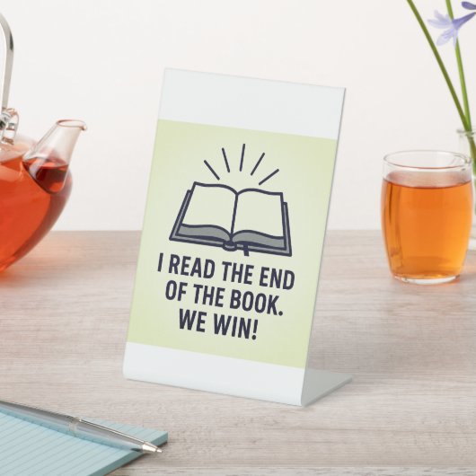 キリストの勝利 台座サイン (インサイチュ)