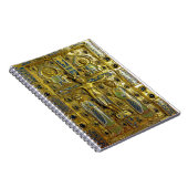 キリストの十字架刑， Limoges, 13世紀 ノートブック (右側)