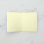 キリストの十字架 ステーションカード サンキューカード (内部)