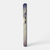 キリストの十字架iPhoneケース（複数サイズ） iPhoneケース (左側面)