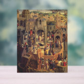 キリストの受難の場面 アクリルサイン (ニュートラル)