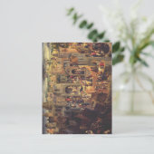 キリストの受難の場面 ポストカード (スタンド正面)