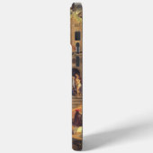 キリストの受難の場面 Case-Mate iPhoneケース (裏面 / 左)