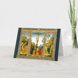 キリストの受難 カード