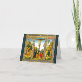 キリストの受難 カード