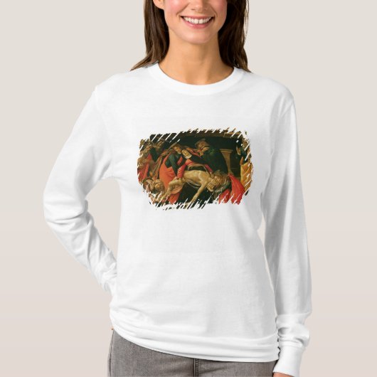 キリストの哀悼。 c.1490 tシャツ (正面)