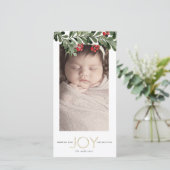 キリストの喜びの松 シーズンカード (スタンド正面)