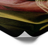 キリストの嘆き ポスター (角)