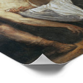 キリストの埋葬地， 1559 ポスター (角)