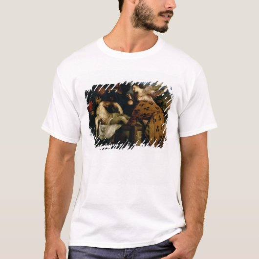 キリストの埋葬 Tシャツ (正面)