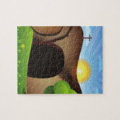 キリストの墓 ジグソーパズル (横)