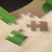 キリストの墓 ジグソーパズル (側面)