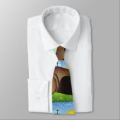 キリストの墓 ネクタイ (タイ)