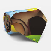 キリストの墓 ネクタイ (ロール)