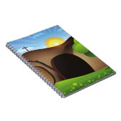 キリストの墓 ノートブック (右側)