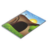 キリストの墓 ノートブック (左側)