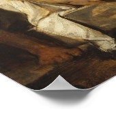 キリストの墓 ポスター (角)