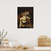 キリストの墓 ポスター (キッチン)