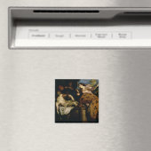 キリストの墓 マグネット (インサイチュ (食洗機))