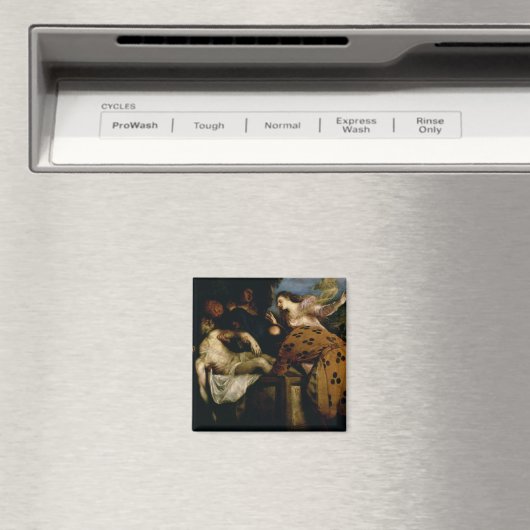 キリストの墓 マグネット (インサイチュ (食洗機))