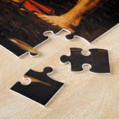 キリストの墓 – Caravaggio ジグソーパズル (側面)