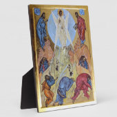 キリストの変容 フォトプラーク (側面)