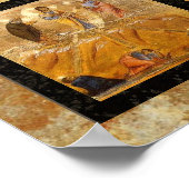 キリストの変容 ポスター (角)