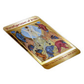 キリストの変容 マグネット (右側)