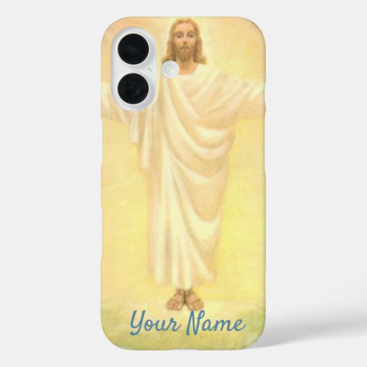 キリストの変容、ヴィンテージ宗教 Case-Mate iPhoneケース (裏面)