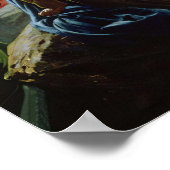 キリストの変容、宗教 ポスター (角)