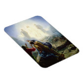 キリストの変容、宗教 マグネット (右側)