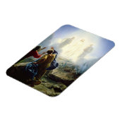 キリストの変容、宗教 マグネット (左側)