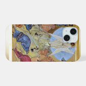 キリストの変容 iPhone 15ケース (裏面横)