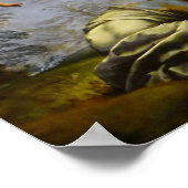 キリストの変容 – Raphaello Sanzio 1520 ポスター (角)