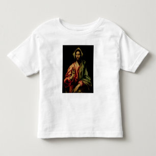 キリストの天恵 トドラーTシャツ